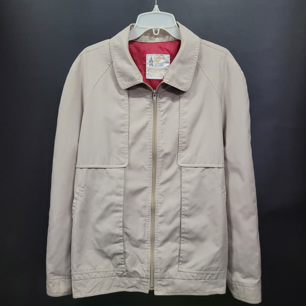 LONDON FOG 윈드브레이커 드리즐러 자켓 