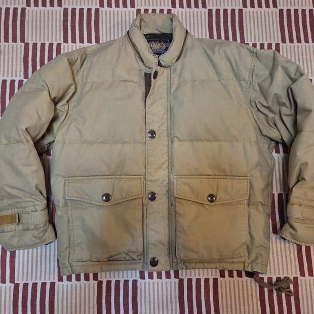 챕스랄프로렌 패딩