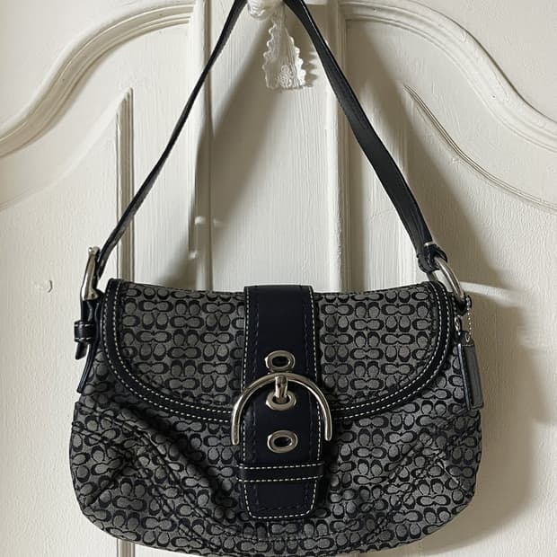 vintage COACH bag