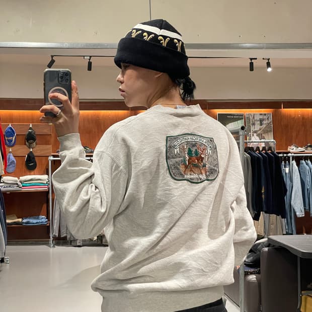 90‘s LEE 맨투맨 티셔츠