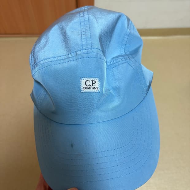 Cp컴퍼니 패치 볼캡