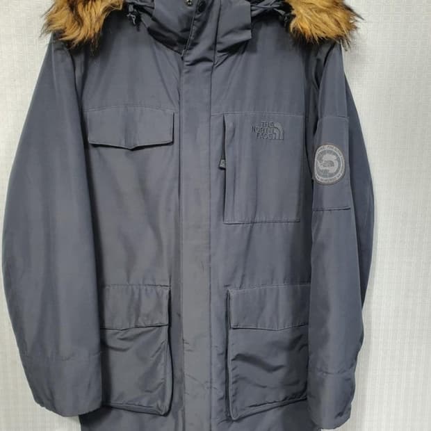 노스페이스 맥머드 패딩