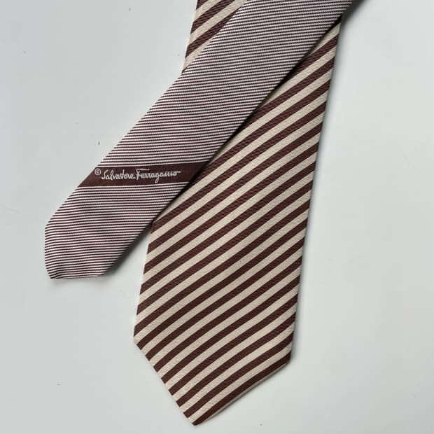 페레가모(Ferragamo)  넥타이 정품명품