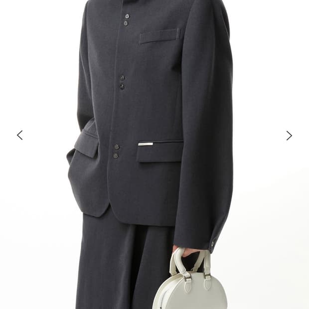 ader error/prduct. 1 / L /GREY