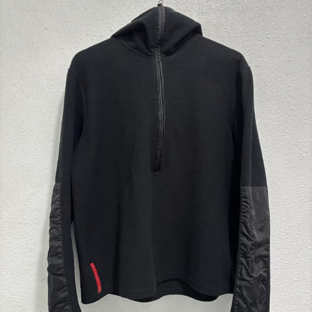 프라다 닌자 후리스