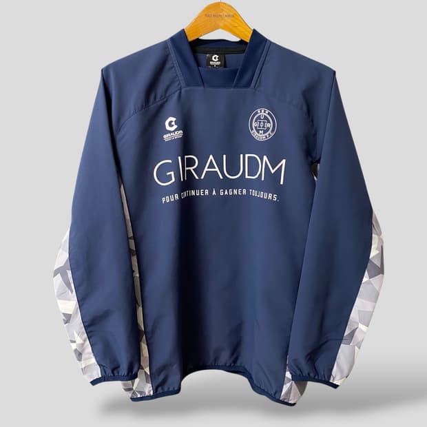 (S)GIRAUDM 웜업 트레이닝 상의