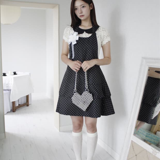 Dot Apron