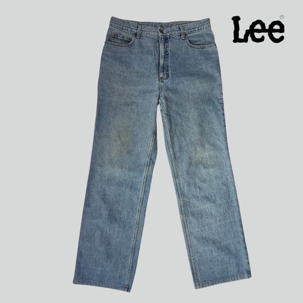[32~33]리 LEE 리 라이더스 데님팬츠