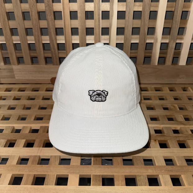 아디다스 불독 코듀로이 캡 