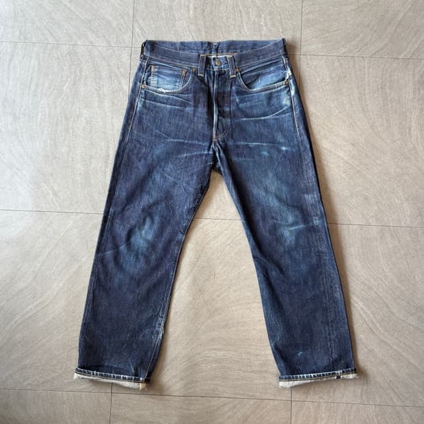 리바이스 LVC 47501 데님 팬츠