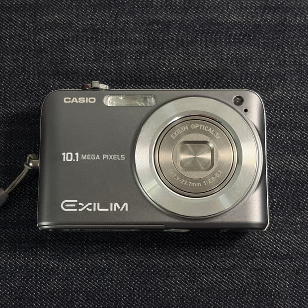 민트급 ) 카시오 엑슬림 z1080 
