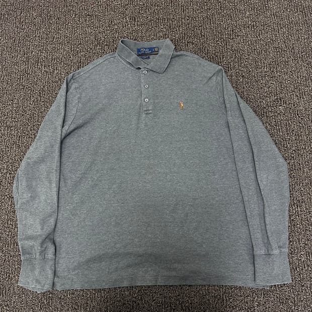 POLO 폴로 랄프로렌 긴팔티셔츠 L