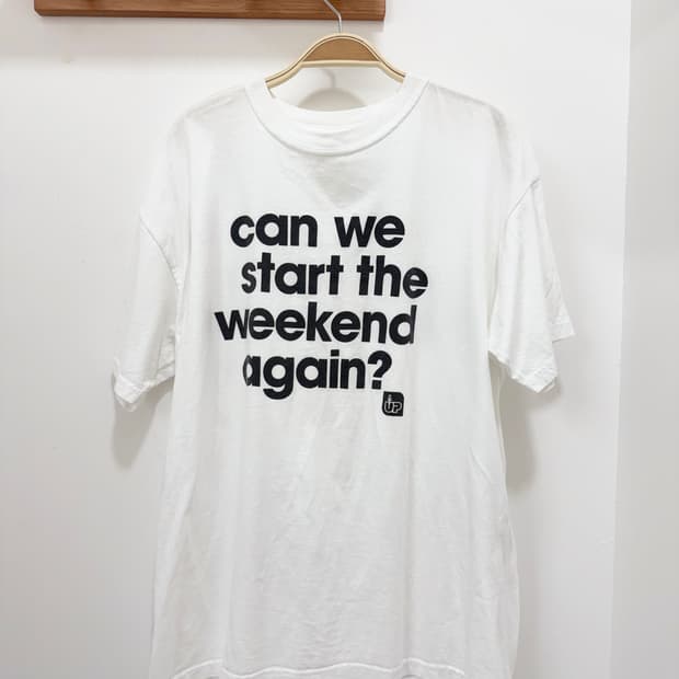 M&O Gold Weekend 티셔츠