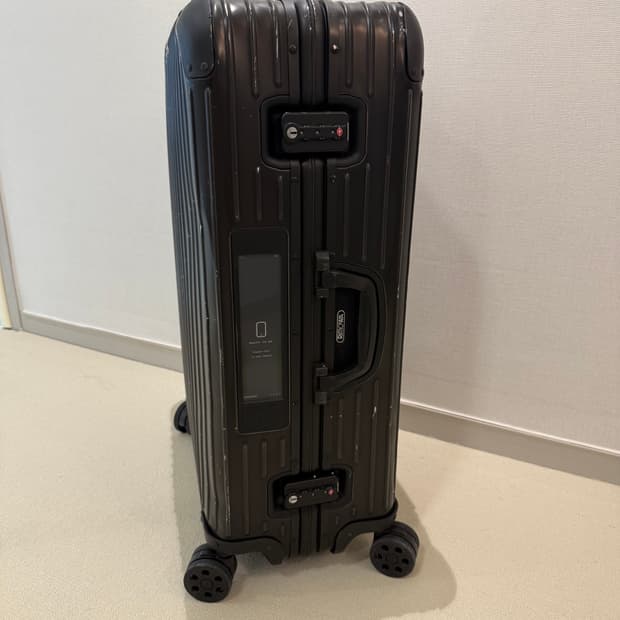 리모와 전자태그 체크인L (e-tag)