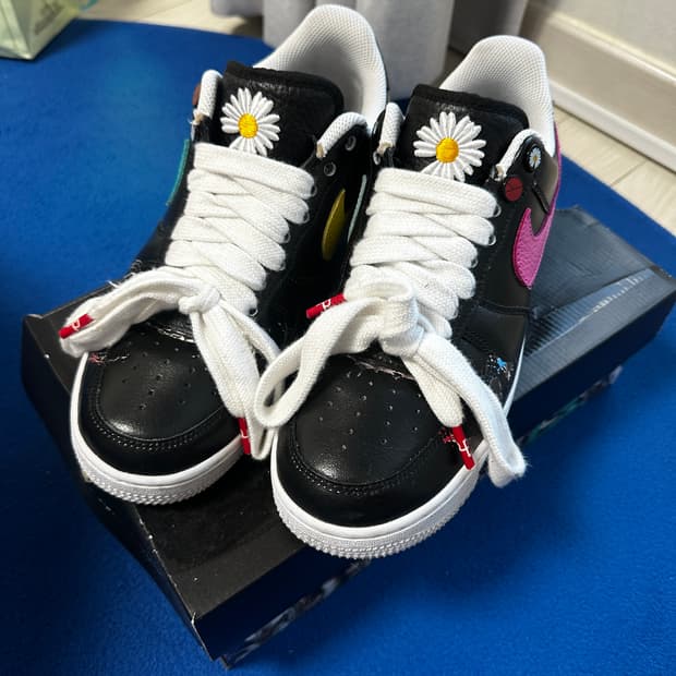 피스마이너스원2 신발 판매합니다