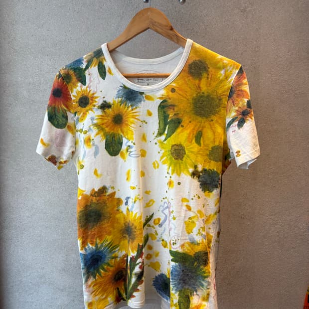 Sunlit Garden Tee 