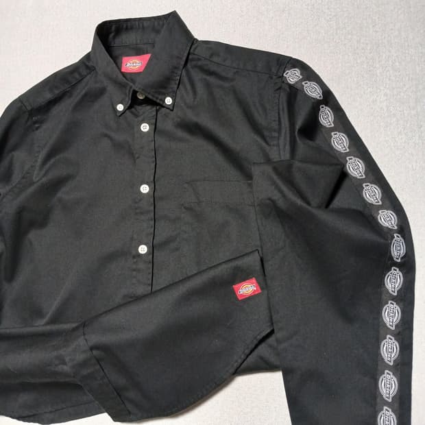 dickies 디키즈 셔츠 남방