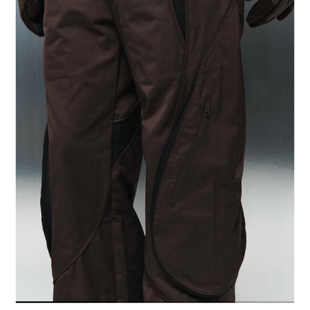 산산기어 커버링 포켓 팬츠 v2 2사