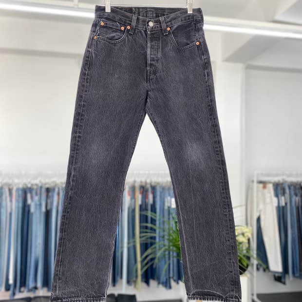 Levis501 Straight Fit 00s 27사이즈 a4833