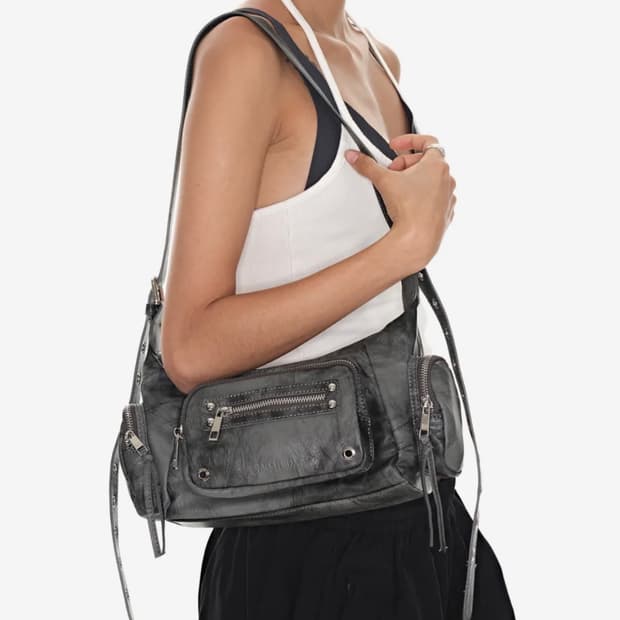 블랙퍼플 마르코백