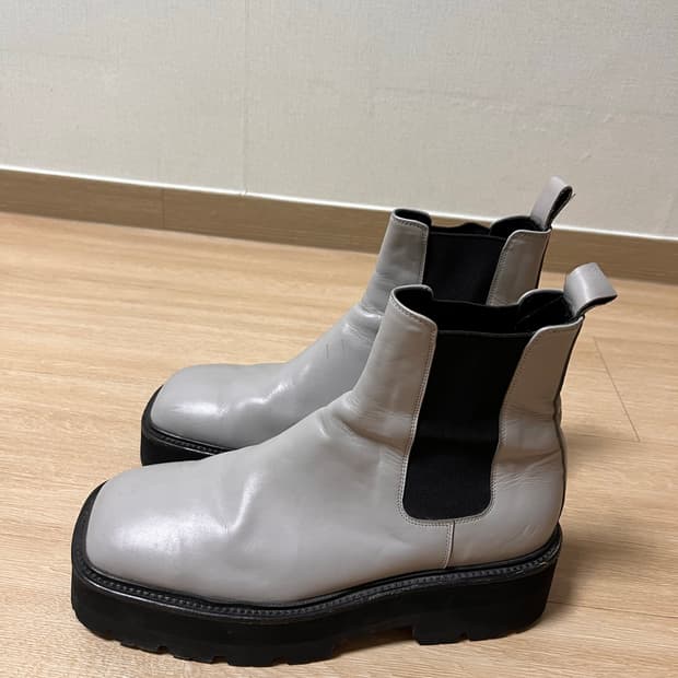 톤노22 첼시부츠 265