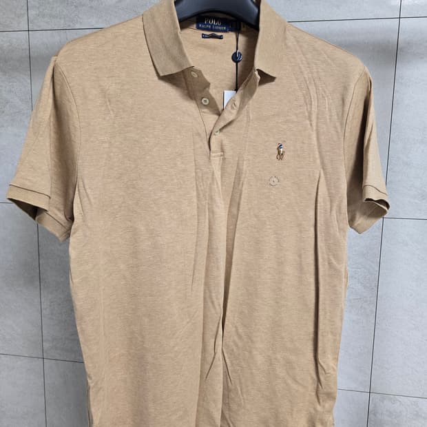 폴로 랄프로렌 카라 티 L 