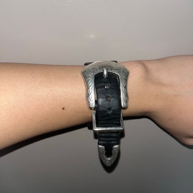 토가 웨스턴 팔찌 급처