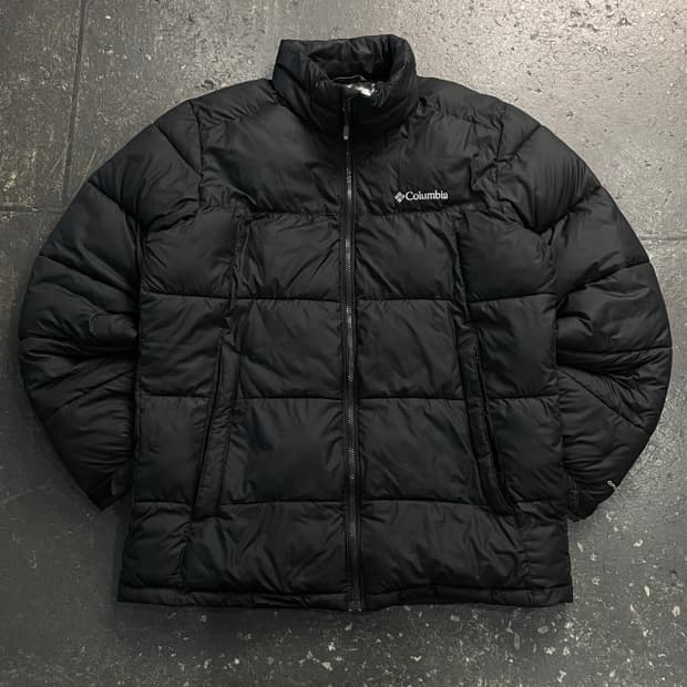 100 콜럼비아 옴니히트 패딩 