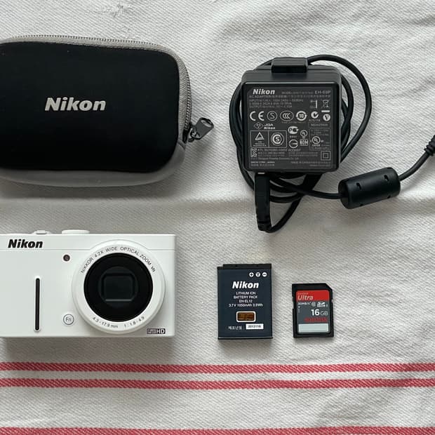 Nikon 니콘 쿨픽스p310