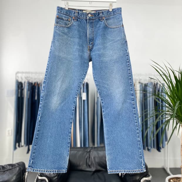리바이스517 Boots Cut 00s 32사이즈 a6059