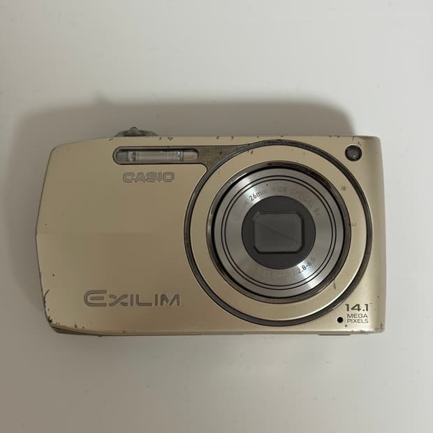 로제 나연디카!)casio z2300 카시오 z2300