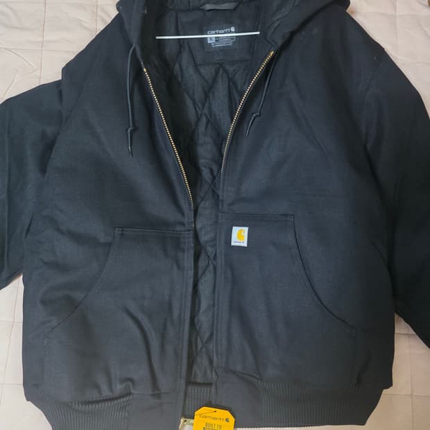 칼하트US 덕액티브(J140) XL