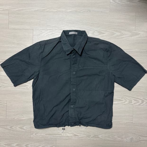 90‘s 엠포리오 아르마니 하프셔츠