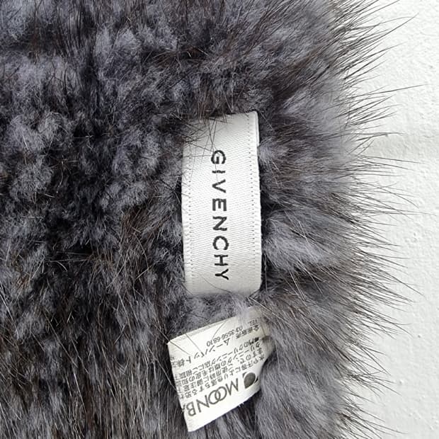 GIVENCHY 지방시 밍크