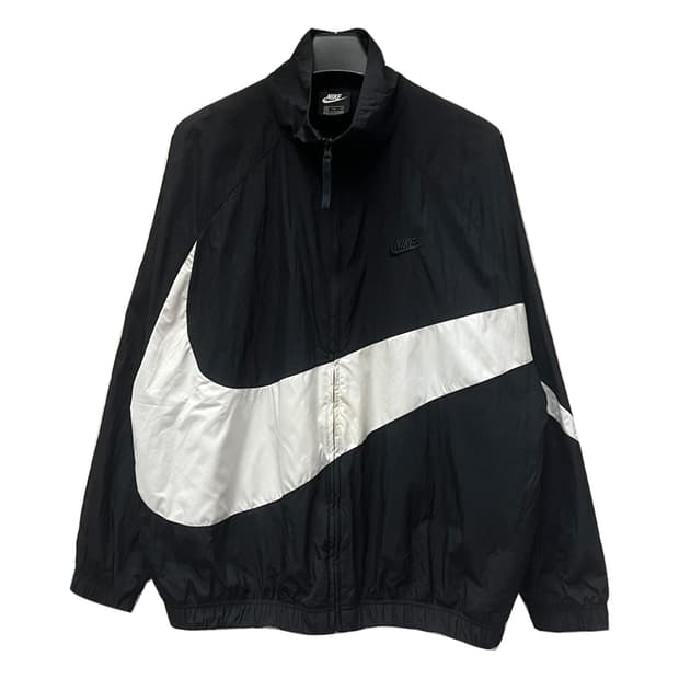 나이키 NSW 스테이트먼트 빅 스우시 우븐 바람막이 자켓 2XL
