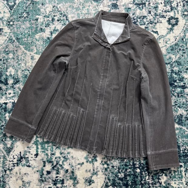 Jpn Vtg Respighl 그런지 자켓 (M)