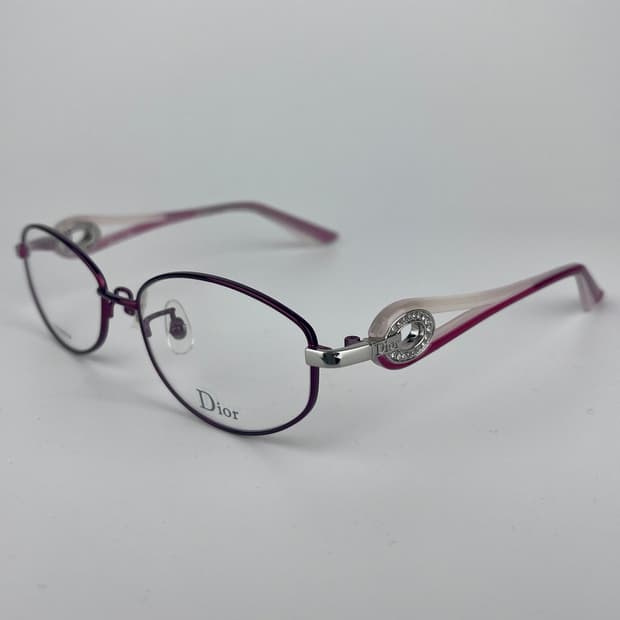 Dior 디올 메탈 안경