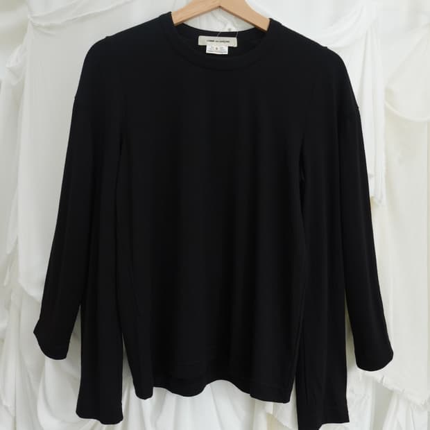 COMME des GARÇONS Double long sleeve