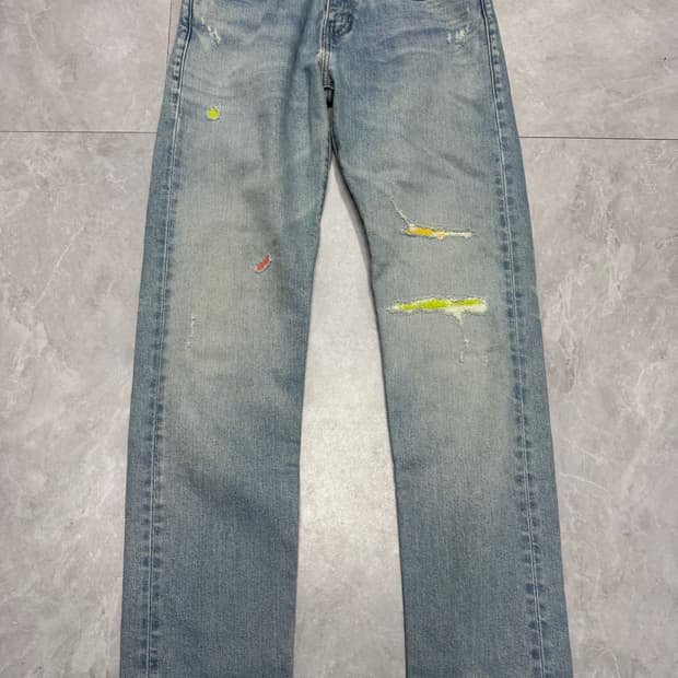 리바이스 502 테이퍼