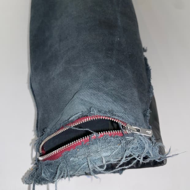 GM Atelier- Parallel Line Pants