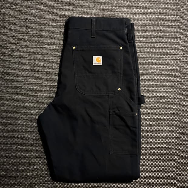 칼하트 더블니 B01 34-32