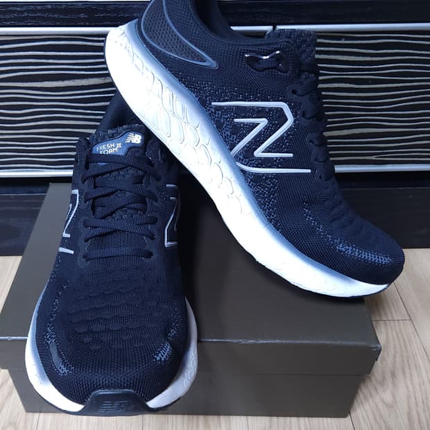 뉴발란스 프레쉬폼X 1080 v12 런닝화, 운동화 280 4E