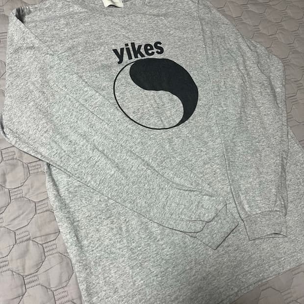 Japanese vintage long sleeve