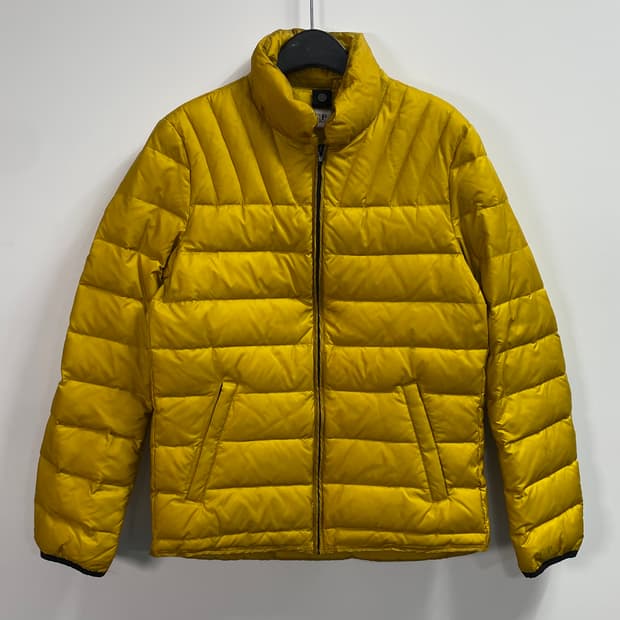 시피컴퍼니 라이너 나일론 경량 패딩 (on.60)