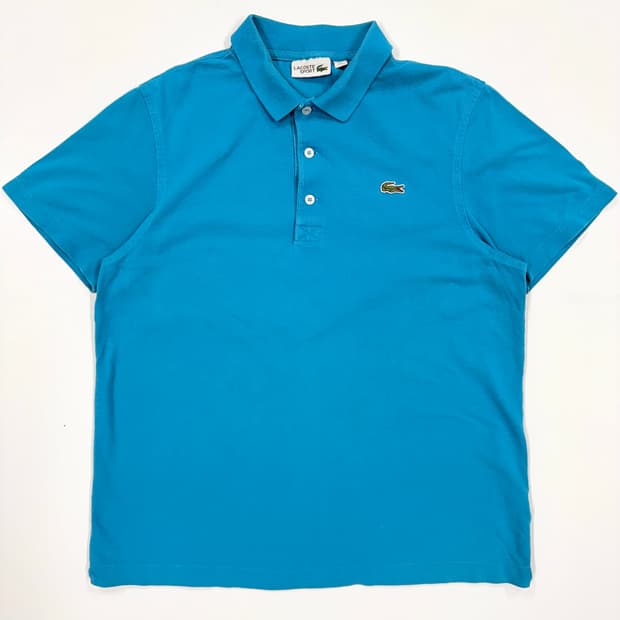 라코스테 에메랄드 카라티