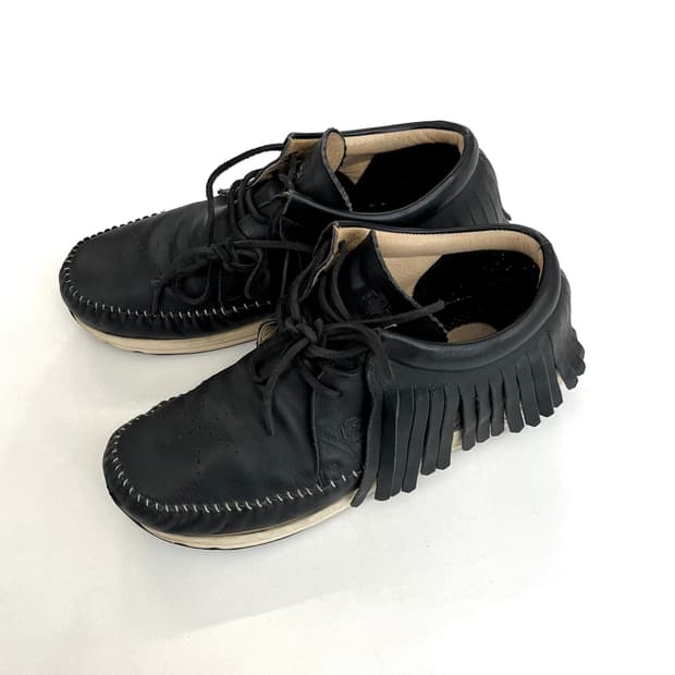 비즈빔 언더커버 프라그먼트 FBT 부츠