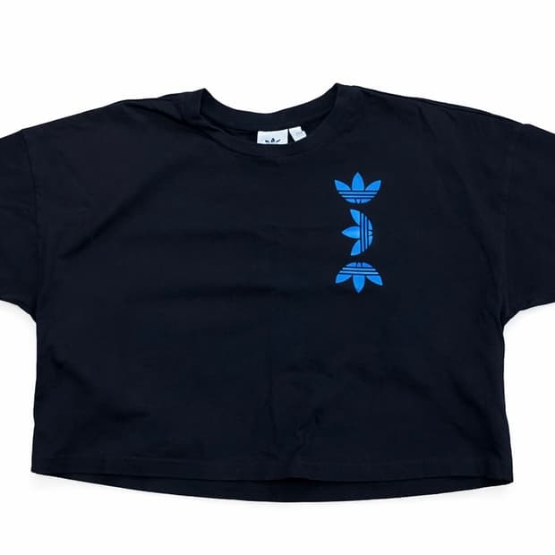 아디다스 LRG Logo Tee