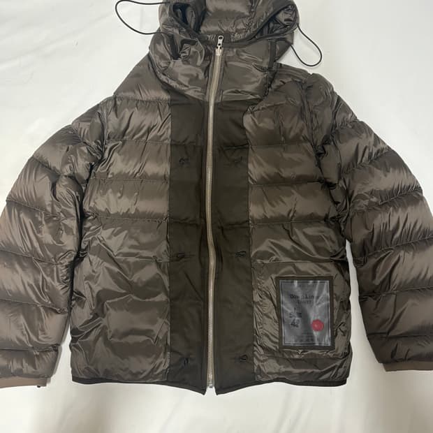 텐씨 경량 패딩