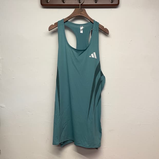 아디다스 아디제로 러닝 싱글렛 