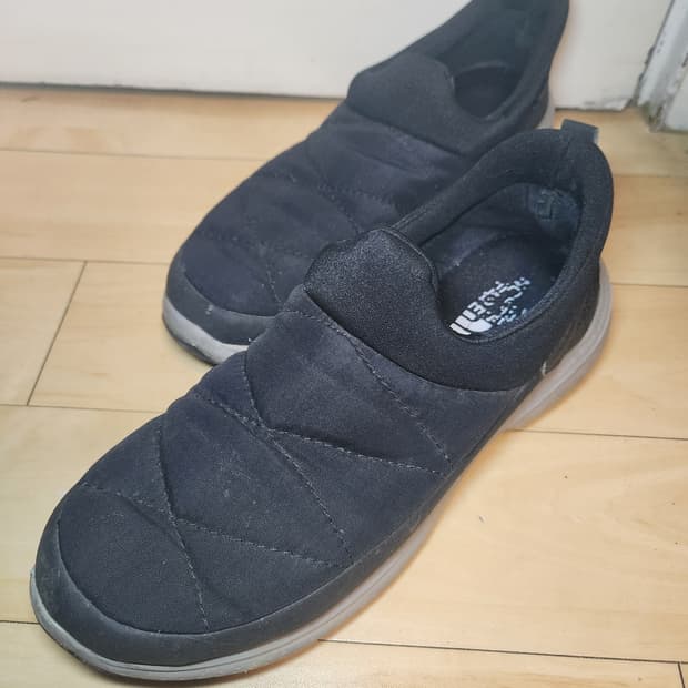 (270) 노스페이스 구스다운 슬립온